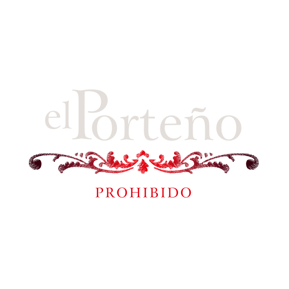 el porteno prohibido BIANCO